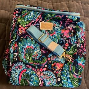NWOT Lilly Pulitzer cooler